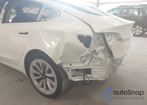 2022 Tesla Model 3 Long Range Dual Motor All-Wheel Drive from USA, damaged, VIN 5YJ3E1EB1NF360367
